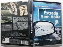 DVD Estrada sem Volta ZZYZX Richard Halpern Kayo Zepeda Original - loja online