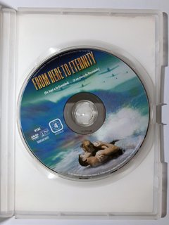 DVD A Um Passo Da Eternidade 1953 Burt Lancaster Fank Sinatra Donna Reed Montgomery Clift Deborah Kerr Original na internet