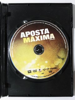 DVD Aposta Máxima Justin Timberlake Ben Affleck Gemma Arterton Original na internet