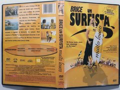 Dvd Brice Um Surfista Muito Louco Jean Dujardin Original Raro - Loja Facine