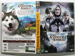 DVD Uma Aventura Animal C J Adams Erin Pitt Natasha Henstridge Original - Loja Facine