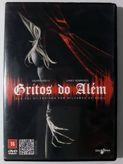 Dvd Gritos Do Além After Dark Lance Henriksen Lauren Holly Original