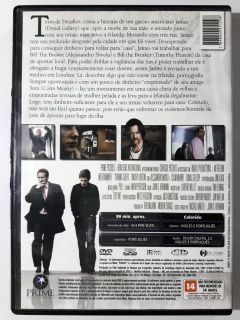 DVD Terra De Desafios Timoty Hutton Colm Meaney Alessandro Nivola Original - comprar online