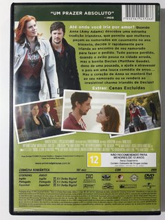 Dvd Casa Comigo? Amy Adams Matthew Goode Leap Year Original - comprar online