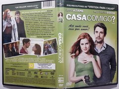 Dvd Casa Comigo? Amy Adams Matthew Goode Leap Year Original - Loja Facine