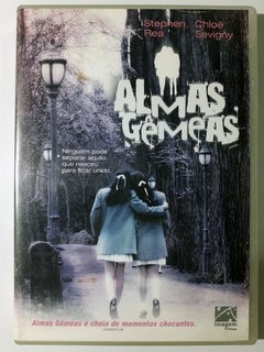 Dvd Almas Gêmeas Sisters Stephen Rea Chloë Sevigny Original