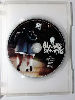 Dvd Almas Gêmeas Sisters Stephen Rea Chloë Sevigny Original na internet