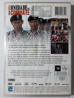 Dvd 684 Unidade De Combate Baseado Em Uma História Real - comprar online