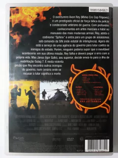 Dvd Ultimate Force Máquina Mortal Mirko Filipovi Original - comprar online
