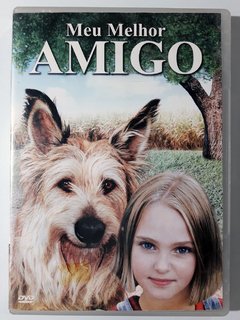 Dvd Meu Melhor Amigo Anna Sophia Robb Jeff Daniels Eva Marie Saint Original