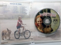 Dvd Meu Melhor Amigo Anna Sophia Robb Jeff Daniels Eva Marie Saint Original - Loja Facine