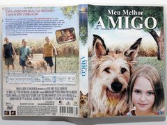 Dvd Meu Melhor Amigo Anna Sophia Robb Jeff Daniels Eva Marie Saint Original - loja online