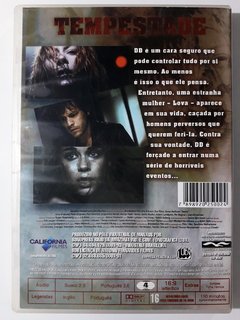 DVD Tempestade Storm Eric Ericson Eva Rose Jonas Harlsson Original - comprar online