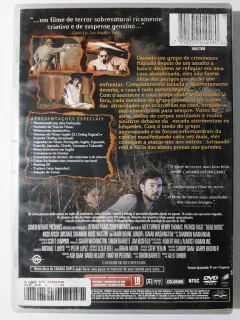 DVD A Casa Dos Pássaros Mortos Henry Thomas Nicki Aycox Isaiah Washington Original - comprar online