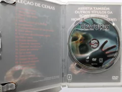 DVD A Casa Dos Pássaros Mortos Henry Thomas Nicki Aycox Isaiah Washington Original - Loja Facine