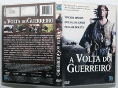 Dvd A Volta Do Guerreiro Vincent Lindon Guillaume Canet Melanie Doutey Original - loja online