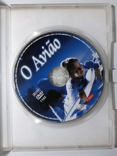 DVD O Avião Cédric Kahn Isabelle Carré Vincent Lindon Original na internet