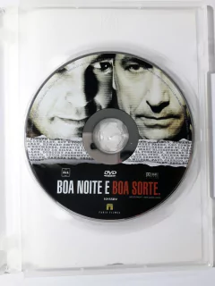 Boa Noite E Boa Sorte David Strathairn George Clooney Jeff Daniels Original na internet