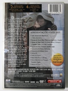 DVD Fim De Caso The End Of Affair Julianne Moore Ralph Fiennes Original - comprar online