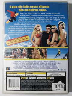 DVD Loucuras Na Neve Traci Lords Suzanne Stokes Frost Bite Original - comprar online