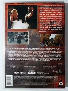 DVD Street Survival Ruas Sangrentas Barbara Perez Rey Hernandez Original - comprar online