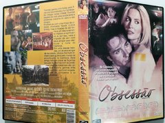 Dvd Obsessão Monsson Wife McGeorge Robinson Linda Shing Rob Stockton Original - Loja Facine