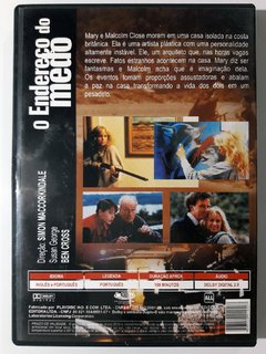 DVD O Endereço Do Medo Simom Maccorkindale Ben Cross Original - comprar online