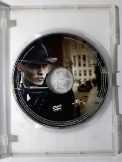 DVD Inimigos Públicos Johnny Depp Christian Bale Marion Cotillard Original na internet