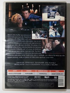 DVD O Culto Do Medo Joan Van Ark Tom Kurilander Original - comprar online
