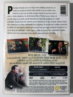 DVD Procurando Amanda Matthew Broderick Brittany Snow Steve Coogan Maura Tierney Original - comprar online
