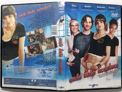 DVD Onde Tudo Acontece Mena Suvari Katherine Heigl Breckin Meyer Original - Loja Facine
