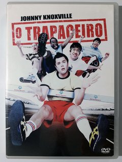 Dvd O Trapaceiro Johnnny Knoxville Brian Cox Katherine Heigl Original