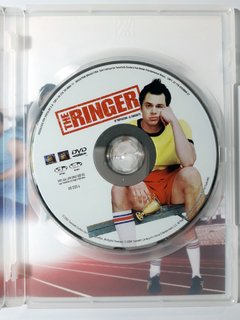 Dvd O Trapaceiro Johnnny Knoxville Brian Cox Katherine Heigl Original na internet