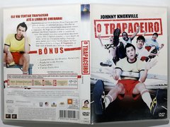 Dvd O Trapaceiro Johnnny Knoxville Brian Cox Katherine Heigl Original - loja online