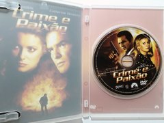 Dvd Crime E Paixão 1975 Burt Reynolds Catherine Deneuve Paul Winfield Original - Loja Facine