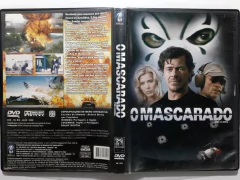 DVD O Mascarado Der Clown Sven Martinek Original Raro - Loja Facine