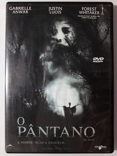 DVD O The Marsh O Pântano Forest Whitaker Gabrielle Anwar Original