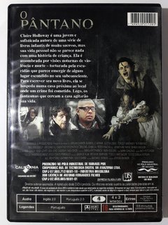 DVD O The Marsh O Pântano Forest Whitaker Gabrielle Anwar Original - comprar online