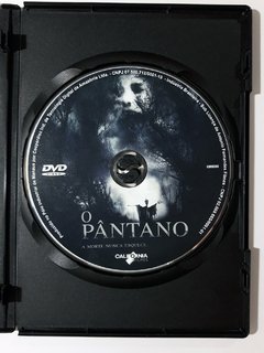 DVD O The Marsh O Pântano Forest Whitaker Gabrielle Anwar Original na internet