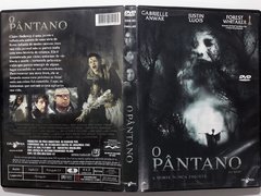 DVD O The Marsh O Pântano Forest Whitaker Gabrielle Anwar Original - Loja Facine