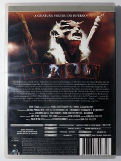 Dvd O Retorno Do Inominável 1992 Mark Kinsey Stephenson John Rhys-Davies Julie Strain Original - comprar online