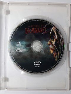 Dvd O Retorno Do Inominável 1992 Mark Kinsey Stephenson John Rhys-Davies Julie Strain Original na internet