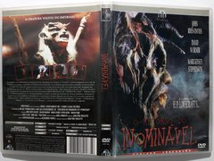 Dvd O Retorno Do Inominável 1992 Mark Kinsey Stephenson John Rhys-Davies Julie Strain Original - Loja Facine
