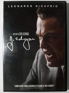DVD J. Edgar Clint Eastwood Leonardo DiCaprio Naomi Watts Original