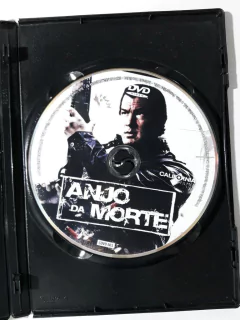 DVD Anjo Da Morte Angel of Death Steven Seagal Sarah Lind Original na internet