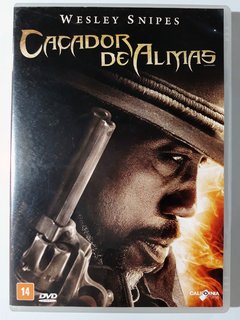 DVD Caçador De Almas Wesley Snipes Kevin Howarth Original