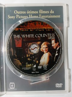 Dvd A Condessa Branca Natasha Richardson Ralph Fiennes Original na internet