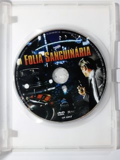 DVD Folia Sanguinária 1966 Edição Especial Stewart Granger Original - Loja Facine