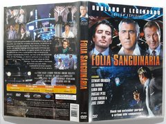 DVD Folia Sanguinária 1966 Edição Especial Stewart Granger Original - loja online