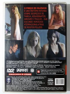 DVD O Preço Do Silêncio Elisha Cuthbert Camilla Belle Original - comprar online